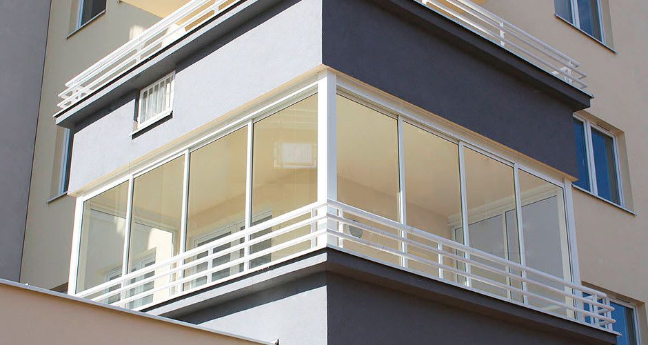 Ataşehir Cam Balkon Firması