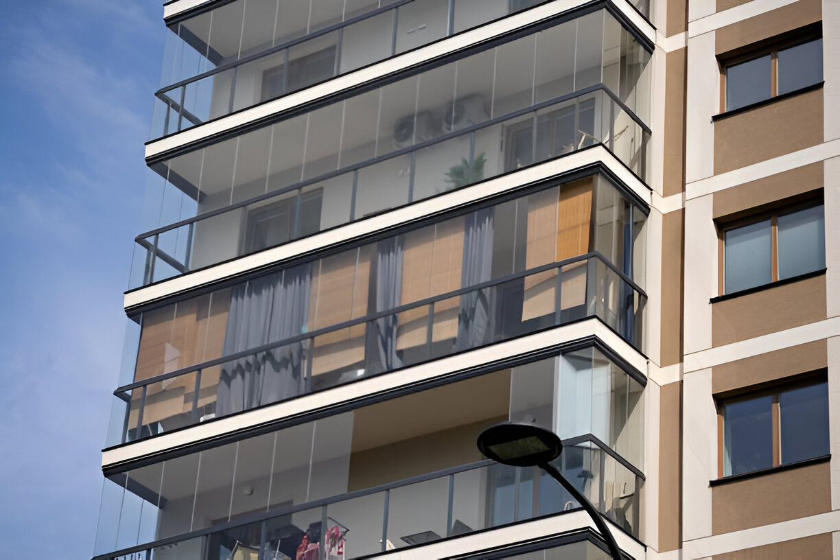 Kadıköy Cam Balkon